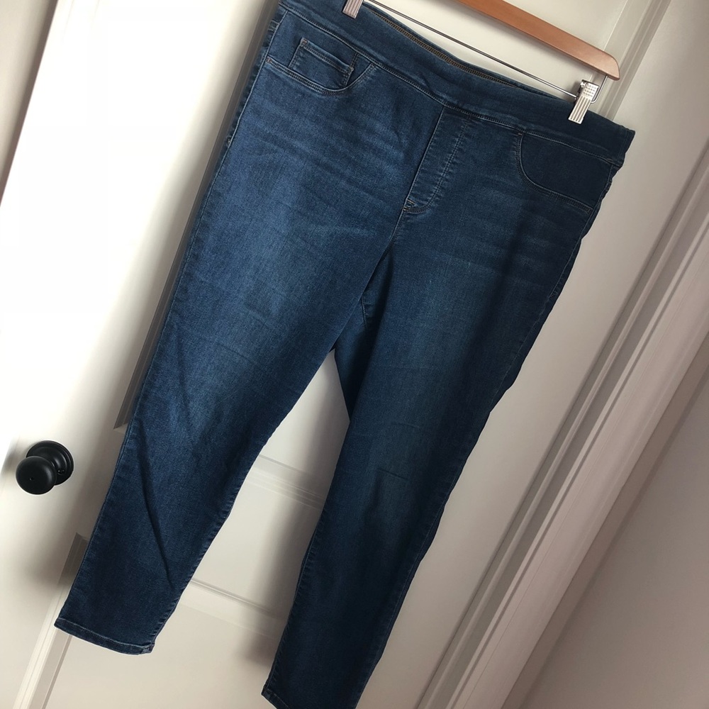 Bandolino yoga jeans